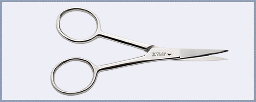 yellowstone nakış ince ağızlı makas 4